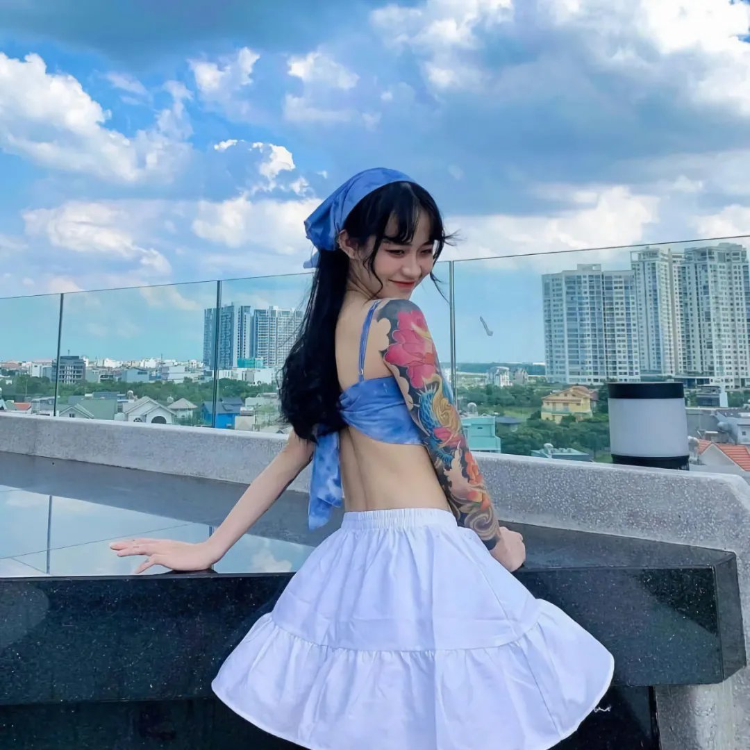 穷得漂亮